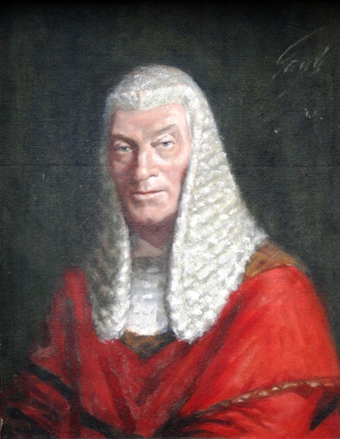 Sir John Patrick Dyer